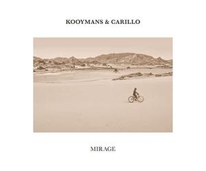 Kooymans and Carillo Mirage (Vinyl LP) 12" Album Coloured Vinyl