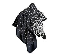 KOOYOL Donna Sciarpe Seta-Sciarpa di Seta Quadrata Scialli di Raso Bandane sciarpa al collo Fazzoletti da testa Protezione Solare Quattro Stagioni