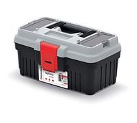 KOP3020-4C Scatola per utensili nero e grigio polimero OPTIMA 10 kg KISTENBERG