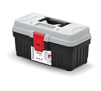 KOP4020N-4C Scatola per Utensile Nero-Grigio Polimero OPTIMA 10kg KISTENBERG