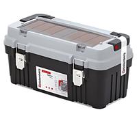 KOPA5530BM-4C Cassetta per Utensile Nero-Grigio Polimero OPTIMA 20kg KISTENBERG
