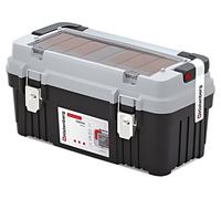 KOPA5530BM-4C Scatola per Utensile Nero-Grigio Polimero OPTIMA 20kg KISTENBERG