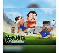 Kopanito All-Stars Soccer (PC) Steam Key - GLOBAL