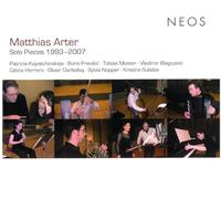 Kopatchinskaja, P./Previsic, B./Bla - Solo Pieces 1993-2007