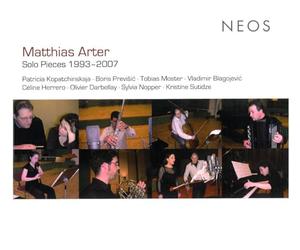 Kopatchinskaja, P./Previsic, B./Bla - Solo Pieces 1993-2007