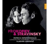 Kopatchinskaja, Patricia - Violin Concerto 2: Lpo+Stravinsky