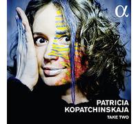Patricia Kopatchinskaja Patricia Kopatchinskaja: Take Two (CD) Album