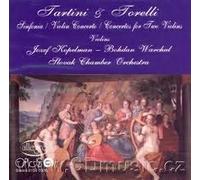 Kopelman - Tartini/Torelli;Sinfonia in