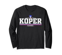 Koper Slovenia Maglia a Manica