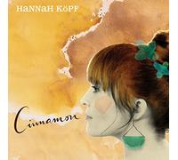 HANNAH KOPF Cinnamon (CD)