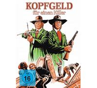 Kopfgeld für einen Killer - Mediabook - Cover C - Limited Edition (Blu-ray+DVD)