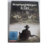 Kopfgeldjäger und Aliens