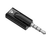 Kopfhörer-Adapter - Adattatore per diffusore, Adattatori per Kopfhörer, Tipo C Auf 3,5 mm Adattatori, Zuverlässiger Audio-Konverter-Anschluss, Kopfhörers-Typs Cfür Headsets, Tablet, Telefono