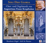 Kopfreiter,Augustinus Franz - Soli Deo Gloria
