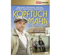 Kopftuchmafia: Ein Stinatz Krimi (DVD) Thomas Stipsits Erika Mottl