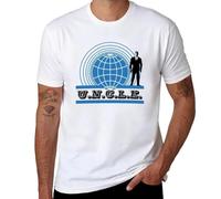 KOPHUUTR from U.N.C.L.E. for Fans T-Shirt t Shirt Custom Print t Shirts for Man Graphic Funny T-Shirts