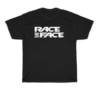 KOPHUUTR Race Face Mountain Bike Logo Unisex T-Shirt Sizes S-4XL