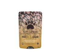Kopi Luwak 100% Arabica Coffee 50g (Caffè di gatto da animali vivi liberi) (50g Ground) | Pura Varietà | Rarità Caffè | Commercio Diretto