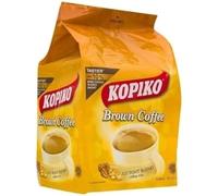 Kopiko Brown Coffee Mix Malaysia Caffè istantaneo 275g (10 bustine) Halal