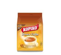 Kopiko Miscela di caffè marrone con miscela giusta per caffè, 10 bustine (confezione da 1)