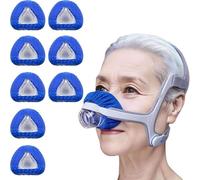 Kopinma Confezione da 8 inserti per intere, riutilizzabili per mascherine N20 e C-PAP compatibili con rivestimento in tessuto traspirante