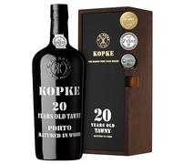 Kopke Porto 20 Years Old Tawny Astucciato - Kopke - 750 ml
