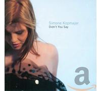 Kopmajer Simone - Didn'T You Say