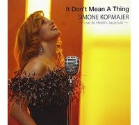 Kopmajer Simone - It Don'T Mean a Thing