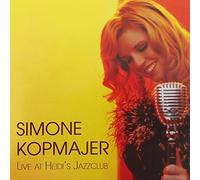 Kopmajer, Simone - Live At Heidi's Jazzclub