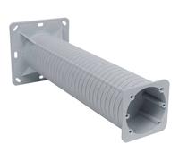 KOPOS 1902015 KEZ 300_KB - Scatola di installazione (lunghezza x larghezza), 120 mm x 120 mm