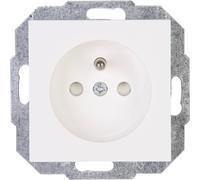 Kopp 1 parte Frutto Presa di corrente HK 07 Bianco puro 940429000 1 pz.