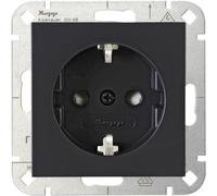 Kopp 1 parte Frutto Presa schuko HK 07 Antracite 940015008 1 pz.