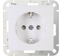 Kopp 1 parte Frutto Presa schuko HK05 Bianco artico 920602002 1 pz.