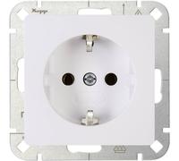 Kopp 1 parte Frutto Presa schuko HK05 Bianco artico 923502002 1 pz.