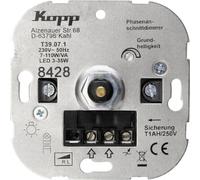 Kopp 1 pezzo frutto varialuce athenis alluminio 842800187