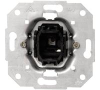 Kopp 1 pezzo Frutto Interruttore a croce HK05, HK 07 Alluminio 503700009 1 pz.