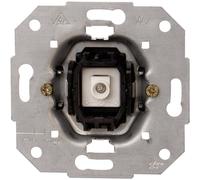 Kopp 1 pezzo Frutto Interruttore, Commutatore HK05, HK 07 Alluminio 504600007 1