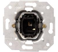 Kopp 1 pezzo Frutto Interruttore HK05, HK 07 Alluminio 503200004 1 pz.