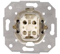 Kopp 1 pezzo Frutto Interruttori in serie HK05, HK 07 Alluminio 503500003 1 pz.
