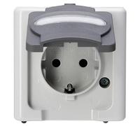 Kopp 103356006 Presa di Contatto di Protezione