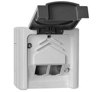 Kopp 109956000 AP Blue Electric - Alloggiamento vuoto per ambienti umidi