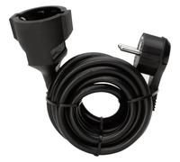 Kopp 143505080 - Cavo di prolunga, colore: nero