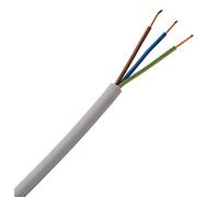 Kopp 150805849 NYM-J 3 x 1,5 mm² Cavo resistente all'umidità, 5 m