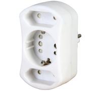 KOPP 179602001 - Adattatore DUOversal, colore: Bianco
