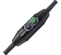 Kopp 190400015 Interruttore intermedio di protezione persone 230 V Nero IP55