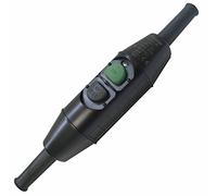 Kopp 190400015 PRCD di K, IP55, 230 Vac, certificazione: VDE, Nero