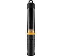 KOPP 196816016 - Lampada da lavoro a LED, ricaricabile, IP54, 3 Watt, colore: Nero/Giallo