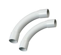 Kopp 2 gomiti per tubo isolante M25, 397725092