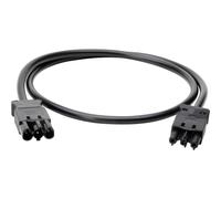 Kopp 226501040 1 pezzo Cavo di alimentazione Nero 1.00 m