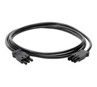 Kopp 226504043 1 pezzo Cavo di alimentazione Nero 4.00 m